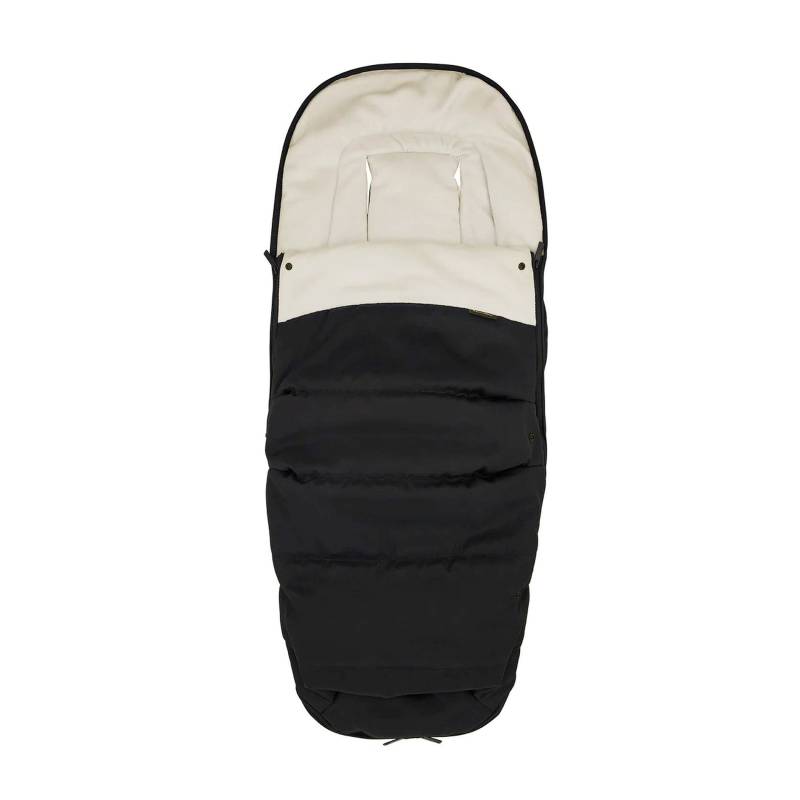 Easywalker Fußsack für Zoey schwarz von Easywalker