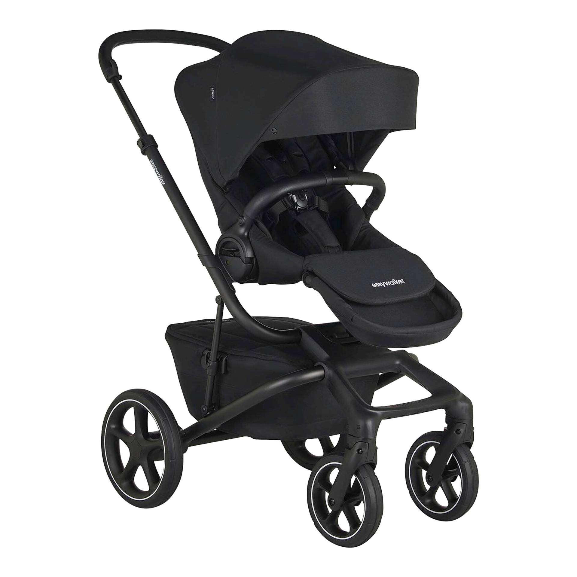 Easywalker Kinderwagen Jimmey schwarz von Easywalker