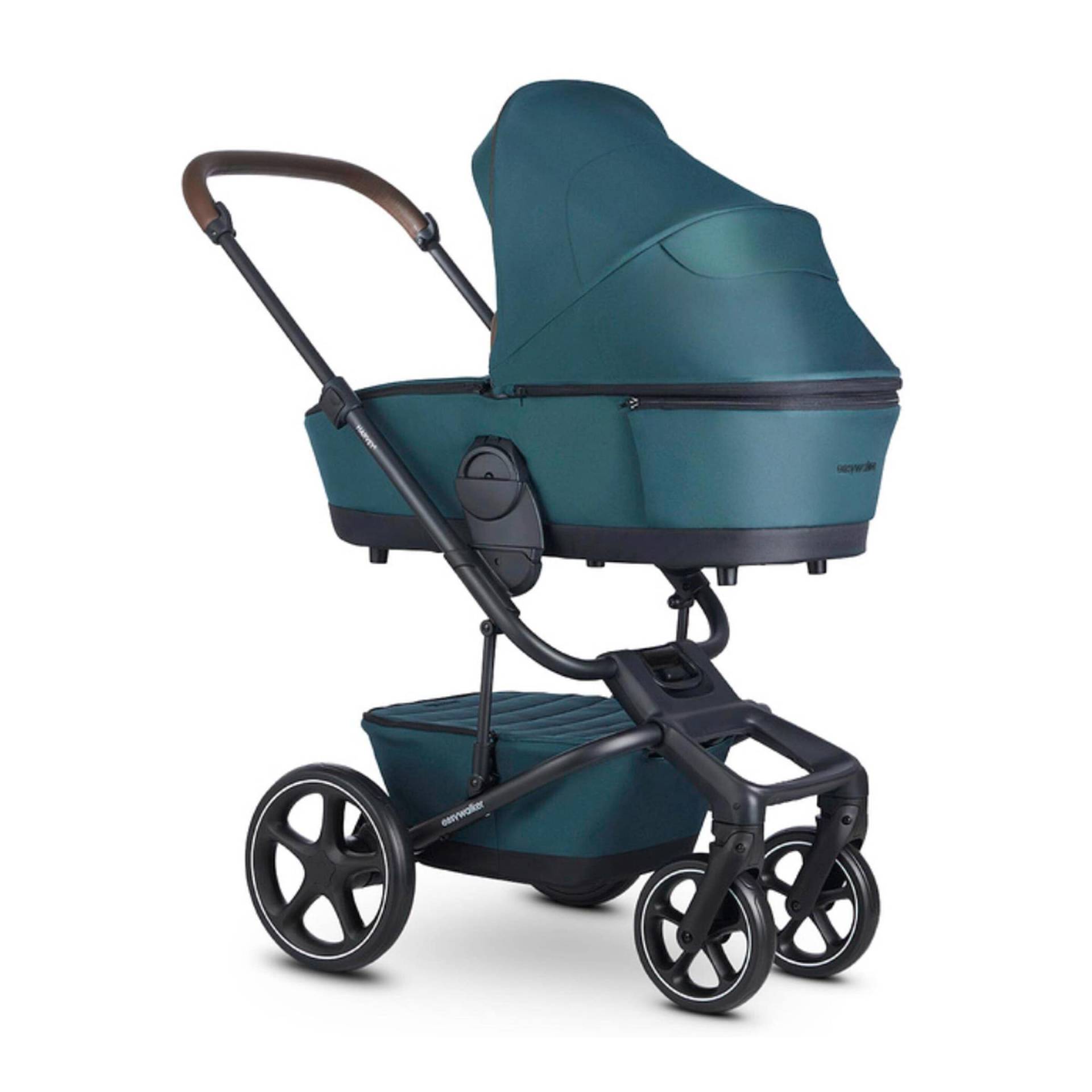 Easywalker Kinderwagen Harvey 5 Premium gruen von Easywalker