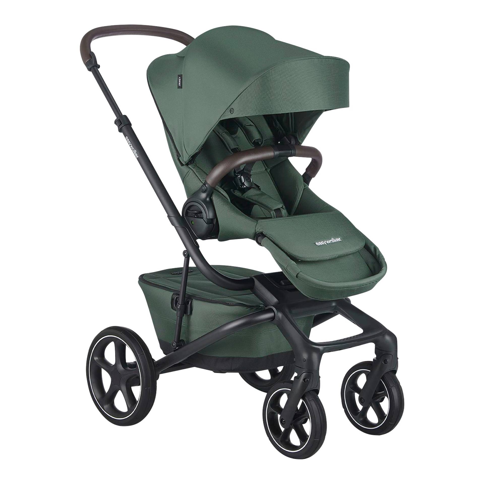 Easywalker Kinderwagen Jimmey gruen von Easywalker