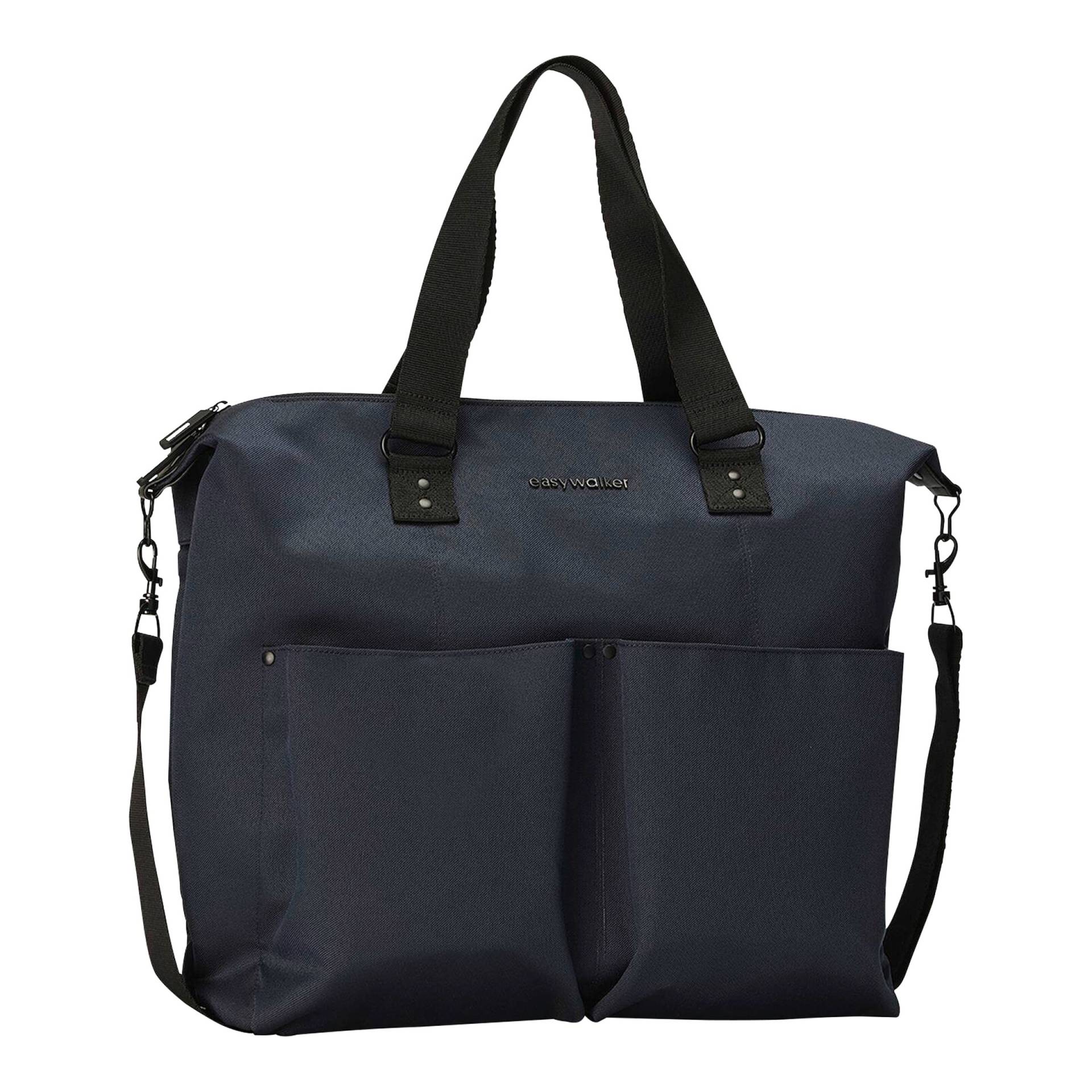 Easywalker Wickeltasche blau von Easywalker