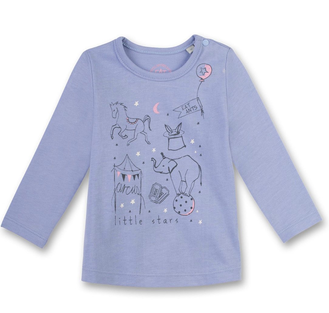 Eat Ants BY SANETTA Langarmshirt Zirkus von Eat Ants BY SANETTA