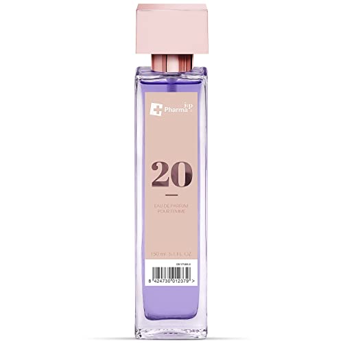 IAP PHARMA PARFUMS nº 20 - Eau de Parfum mit Sprühmann für Damen - 150 ml von IAP PHARMA PARFUMS