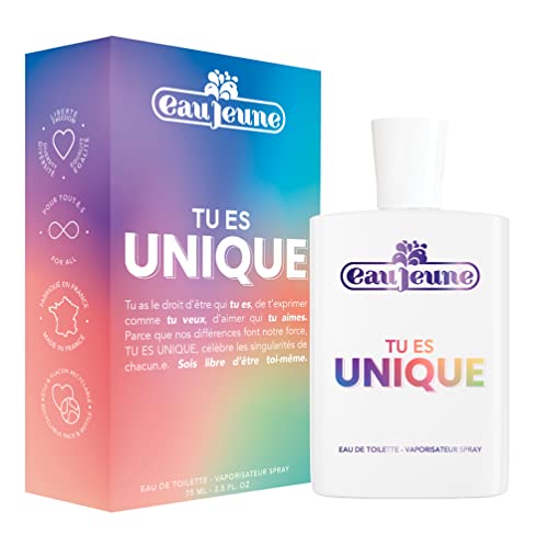 Eau Jeune - Eau de Toilette Tu Es Unique 75 ml von Eau Jeune