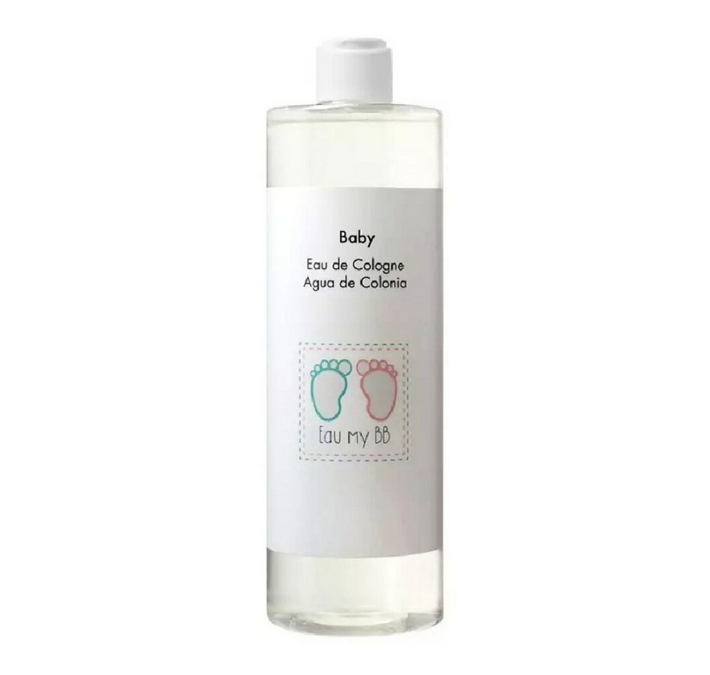 Eau My Bb Körperpflegeduft Air-Val Cologne 500ml von Eau My Bb