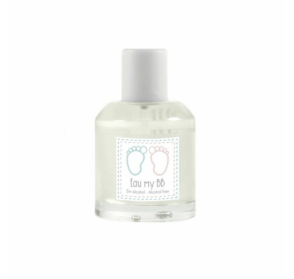 Eau My Bb Körperpflegeduft Eau De Senteur Natural Spray 60ml von Eau My Bb