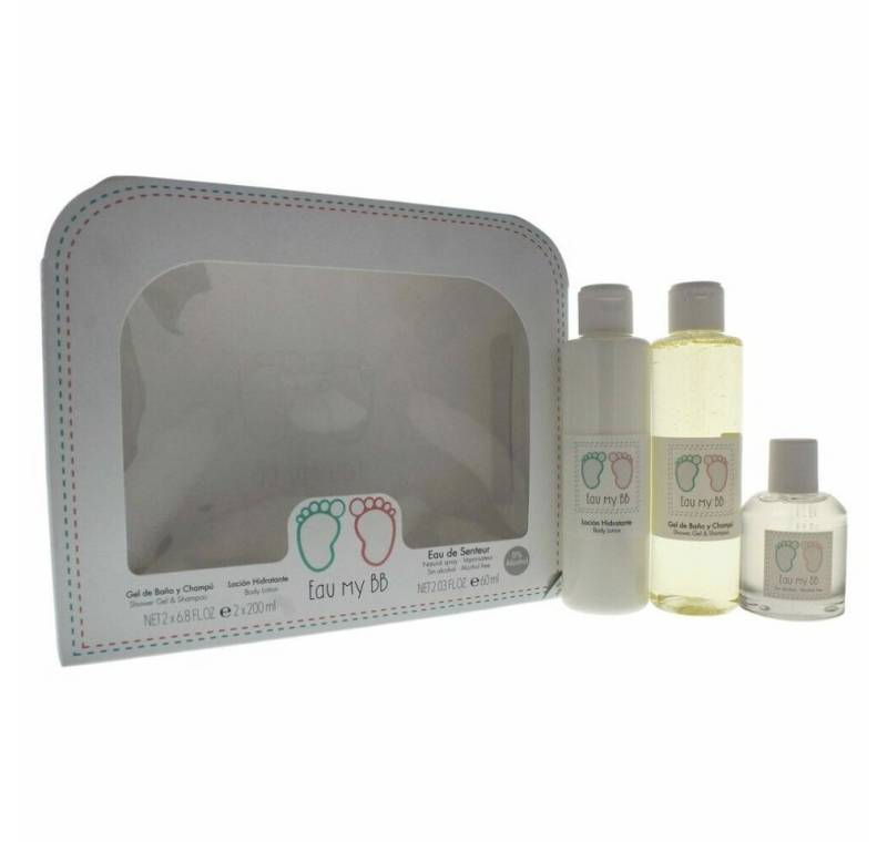 Eau My Bb Körperpflegeduft Eau De Toilette Spray 60ml Set 3 Artikel von Eau My Bb