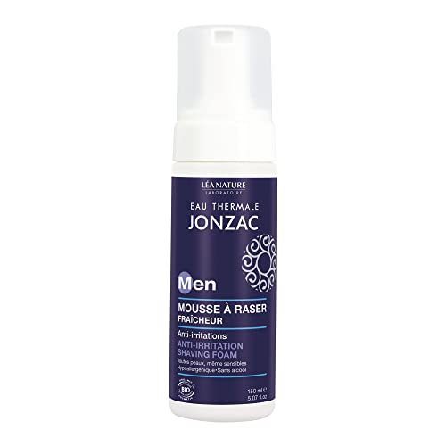 JONZAC For Men Shaving Foam 150ml von Natessance