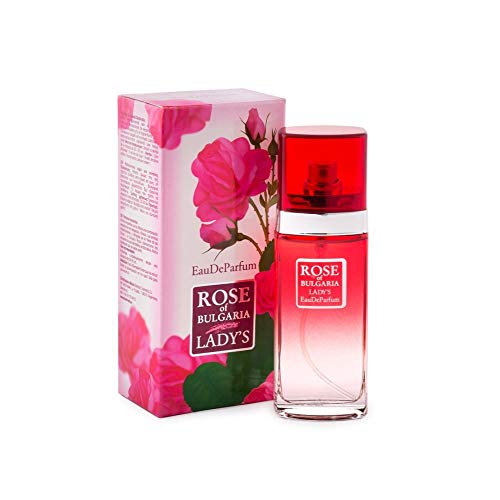 EauDeParfum Rose of Bulgaria Lady´s 50 ml von Rose of Bulgaria