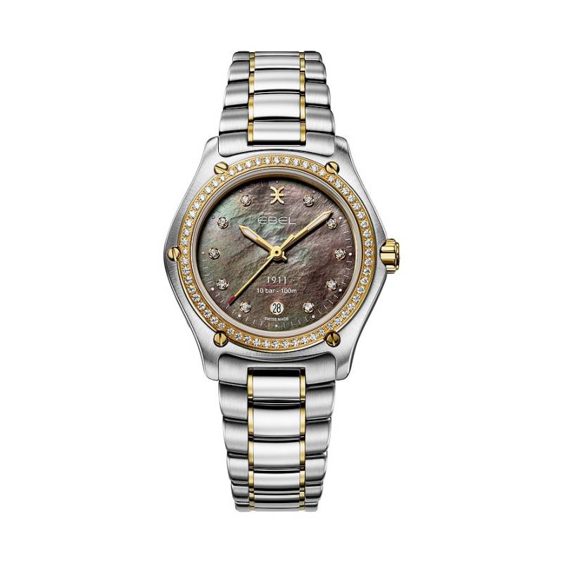Ebel Damenuhr 1911 1216661 Ebel Damenuhr 1911 1216661 von Ebel