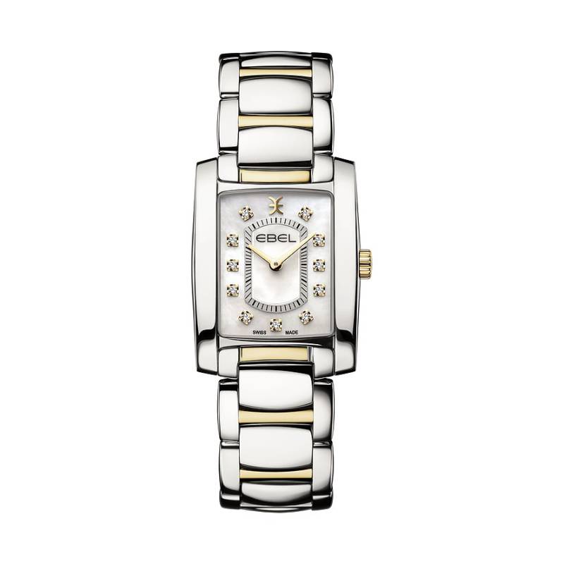 Ebel Damenuhr Brasilia Lady 1216484 von Ebel