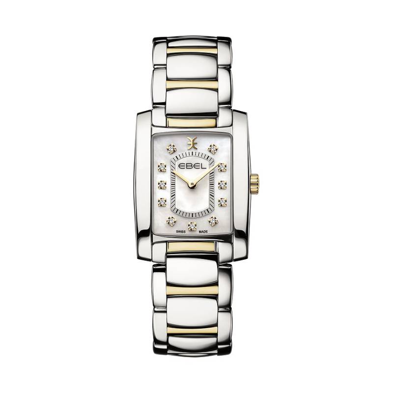 Ebel Damenuhr Brasilia Lady 1216484 Ebel Damenuhr Brasilia Lady 1216484 von Ebel