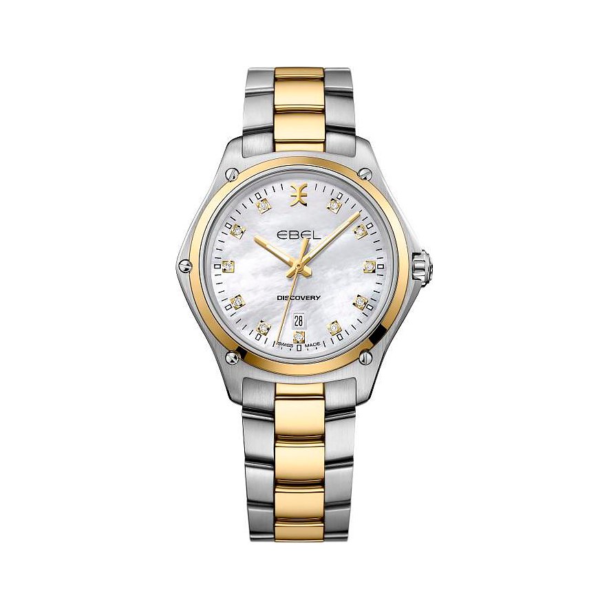 Ebel Damenuhr Discovery Lady 1216531 von Ebel