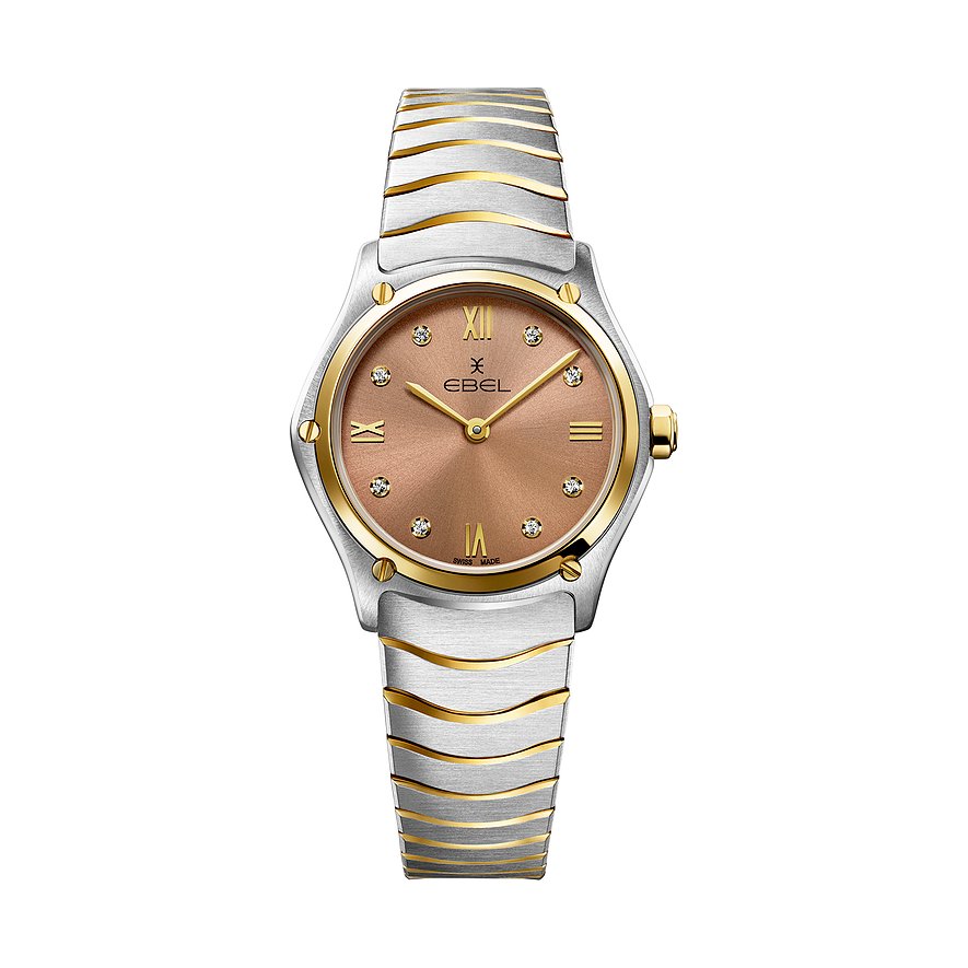 Ebel Damenuhr Lady 1216556 von Ebel