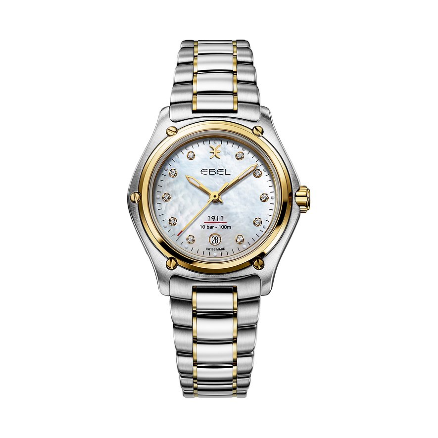 Ebel Damenuhr Lady 1216572 von Ebel