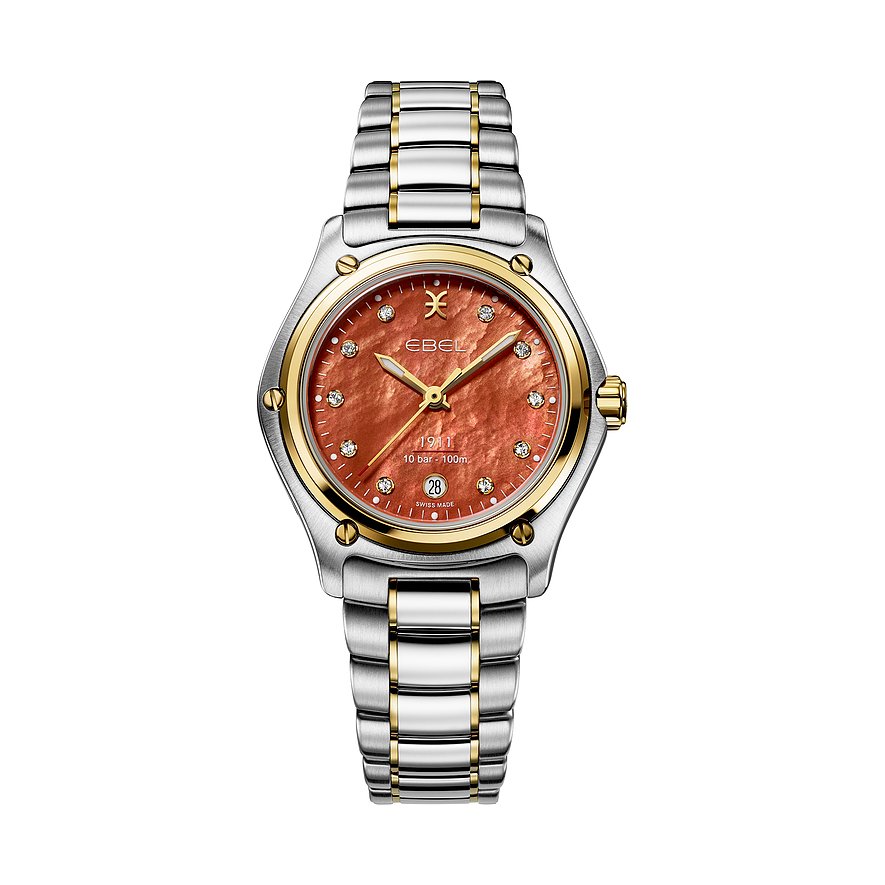 Ebel Damenuhr Lady 1216574 von Ebel