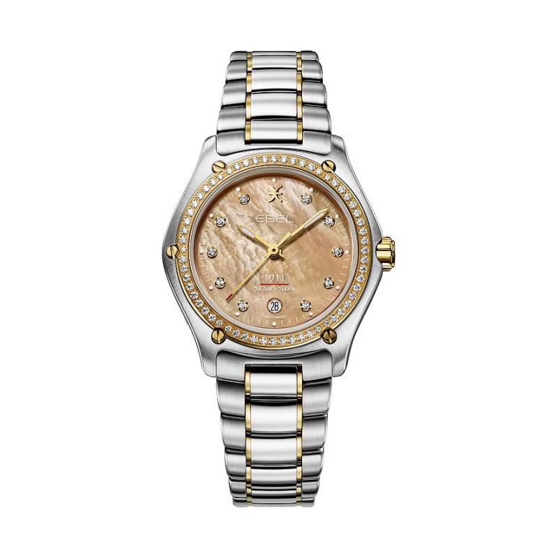 Ebel Damenuhr Lady 1216576 von Ebel