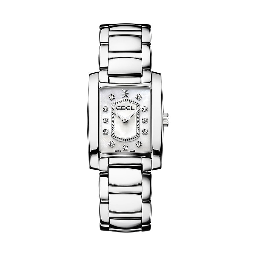 Ebel Damenuhr Brasilia Lady 1216462 von Ebel