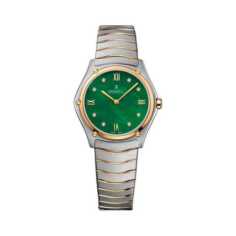 Ebel Damenuhr SPORT CLASSIC 1216545 von Ebel