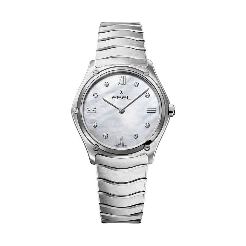 Ebel Damenuhr SPORT CLASSIC 1216704 von Ebel