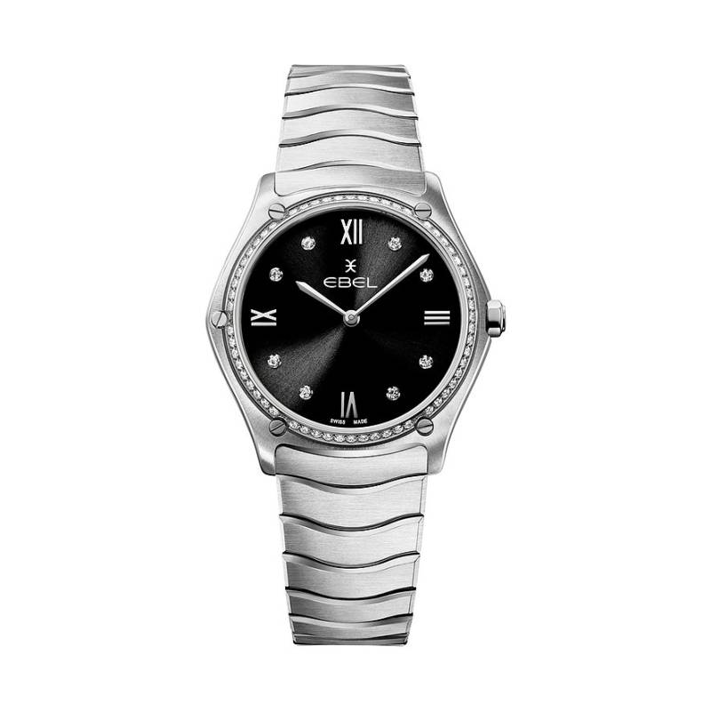 Ebel Damenuhr SPORT CLASSIC 1216705 von Ebel