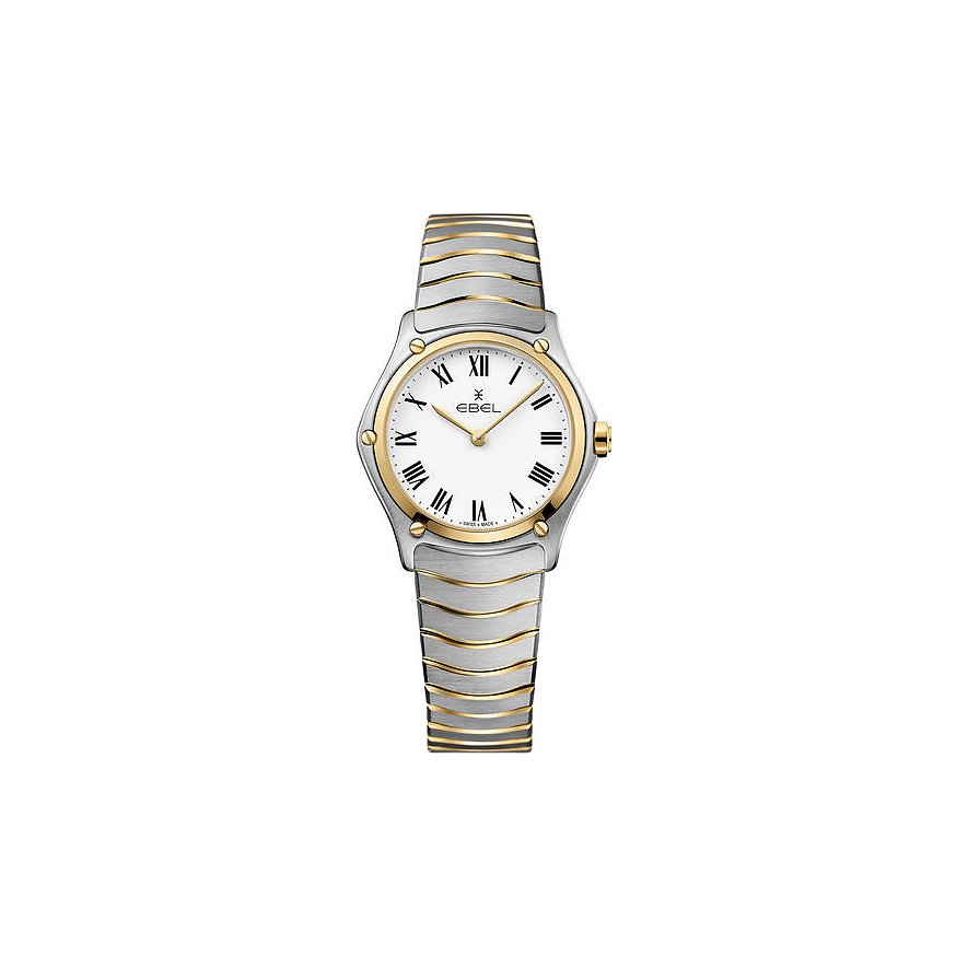 Ebel Damenuhr Sport Classic Lady 1216387A von Ebel