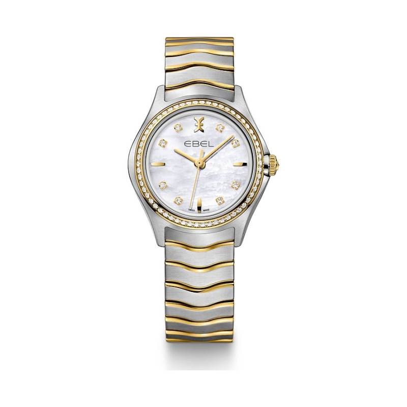 Ebel Damenuhr Wave Lady 1216351 von Ebel