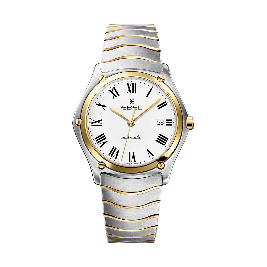 Ebel Herrenuhr Sport Classic 1216614 von Ebel