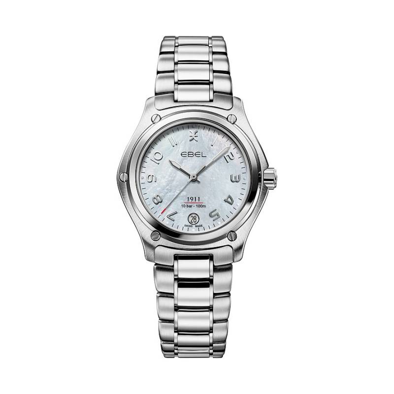 Ebel Uhren-Set inkl. Wechselarmband Grande 1216577 Ebel Uhren-Set inkl. Wechselarmband Grande 1216577 von Ebel