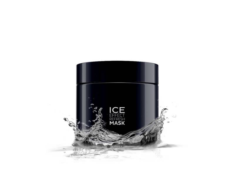 Ebenholz Gesichtsmaske Ice Effect Refresh Mask Ebenholz Gesichtsmaske Ice Effect Refresh Mask von Ebenholz