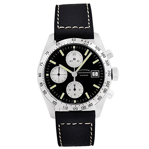 Eberhard & Co. Champion Herren-Armbanduhr Chronograph Automatik Swiss Made 31044.04 Eberhard & Co. Champion Herren-Armbanduhr Chronograph Automatik Swiss Made 31044.04 von Eberhard