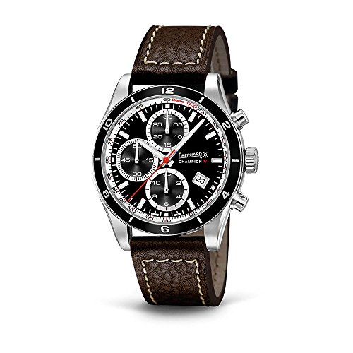 Watch Eberhard & Co Champion V Cronograph Automatic 31063 CP von Eberhard