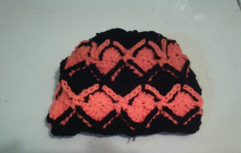 Baby Bayrisch Häkelmütze; Mehrfarbig; Tolles Geschenk Zur Geburt von EccentricHats