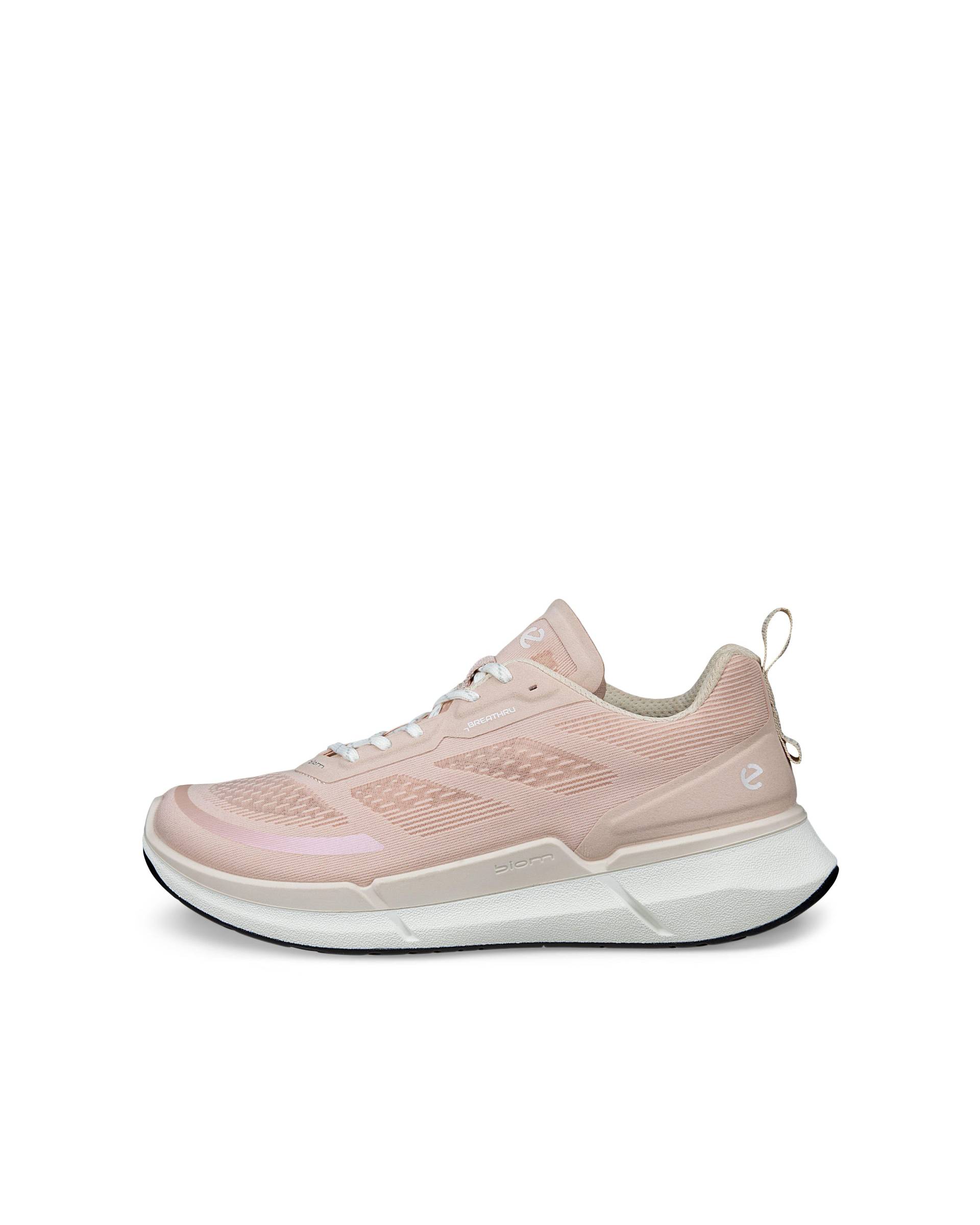 ECCO Damenschuhe Sneaker low ROSE DUST ROSE DUST - Gr. - 40 von Ecco