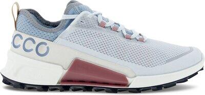 ECCO Damen Halbschuhe BIOM 2.1 X COUNTRY W LOW AIR/AIR/SHADOW WHITE - Gr. - 38 von Ecco