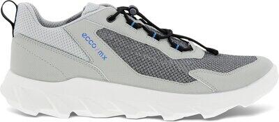 ECCO Herren Halbschuhe MX M Low BREATHRU CONCRETE/SILVER GREY/WILD DOVE - Gr. - 42 von Ecco