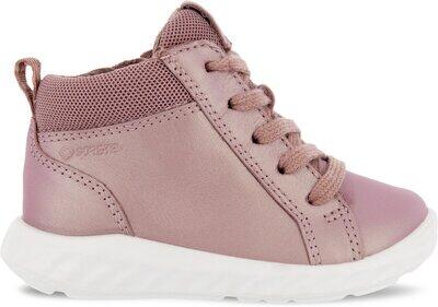 ECCO Herren Halbschuhe SP.1 LITE INFANT ANKLE BO WOODROSE METALLIC/WOODROSE - Gr. - 23 von Ecco