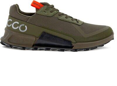 ECCO Herren Trailrunningschuhe BIOM 2.1 X CTRY M LOW GTX TARMAC/GRAPE LEAF - Gr. - 44 von Ecco