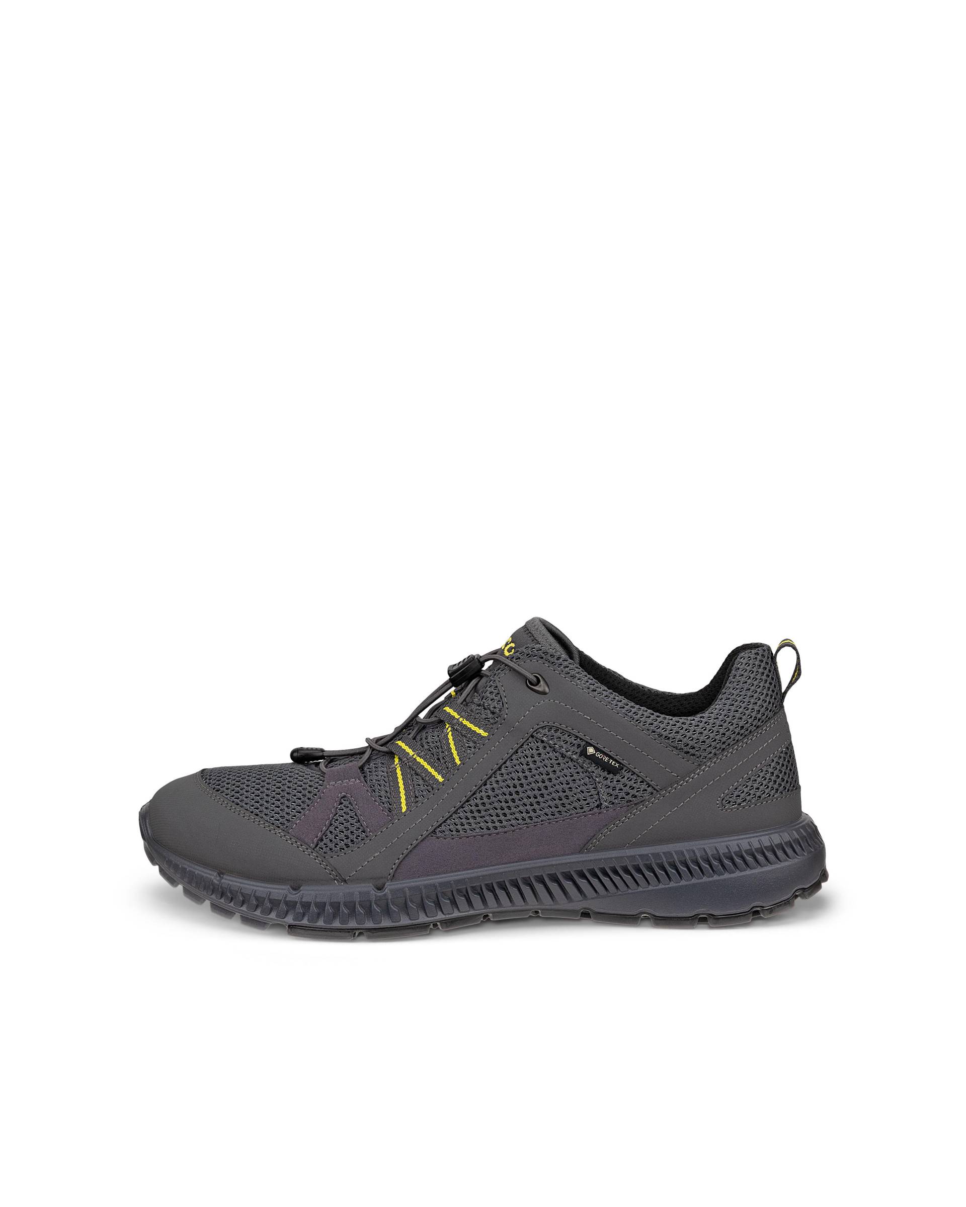 ECCO Herrenschuhe Halbschuhe MAGNET/MAGNET MAGNET - Gr. - 46 von Ecco