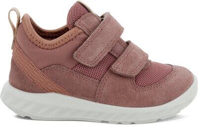 ECCO Kinder Halbschuhe SP.1 LITE INFANT Quick Fa DAMASK ROSE/DAMASK ROSE - Gr. - 22 von Ecco