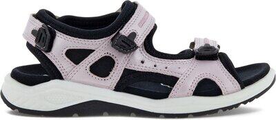 ECCO Kinder Sandalen X-TRINSIC K Flat Sandal VIOLET ICE METALLIC - Gr. - 33 von Ecco
