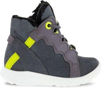 ECCO Kinder Stiefel SP.1 LITE INFANT Boots MAGNET/GRAVITY - Gr. - 24 von Ecco