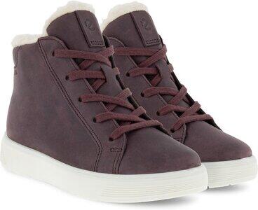 ECCO Kinder Stiefel STREET TRAY K Ankle Boot FIG - Gr. - 37 von Ecco