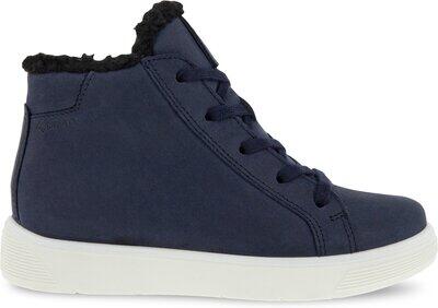 ECCO Kinder Stiefel STREET TRAY K Ankle Boot NIGHT SKY - Gr. - 31 von Ecco