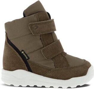 ECCO Kinder Stiefel URBAN MINI HIGH-CUT BOOT TARMAC/TARMAC - Gr. - 27 von Ecco