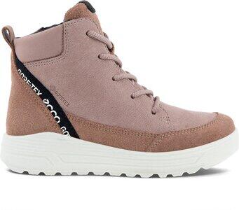 ECCO Kinder Stiefel URBAN SNOWBOARDER ANKLE B WOODROSE/WOODROSE/WOODROSE - Gr. - 30 von Ecco