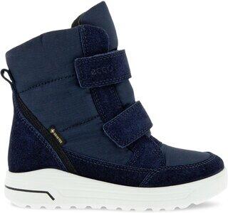 ECCO Kinder Stiefel URBAN SNOWBOARDER MID-CUT NIGHT SKY/NIGHT SKY - Gr. - 28 von Ecco