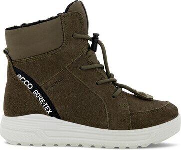 ECCO Kinder Stiefel URBAN SNOWBOARDER Mid-cut TARMAC/TARMAC - Gr. - 33 von Ecco