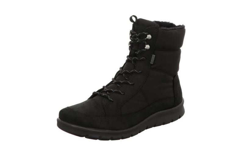 Ecco BABETT BOOT Schnürstiefel von Ecco