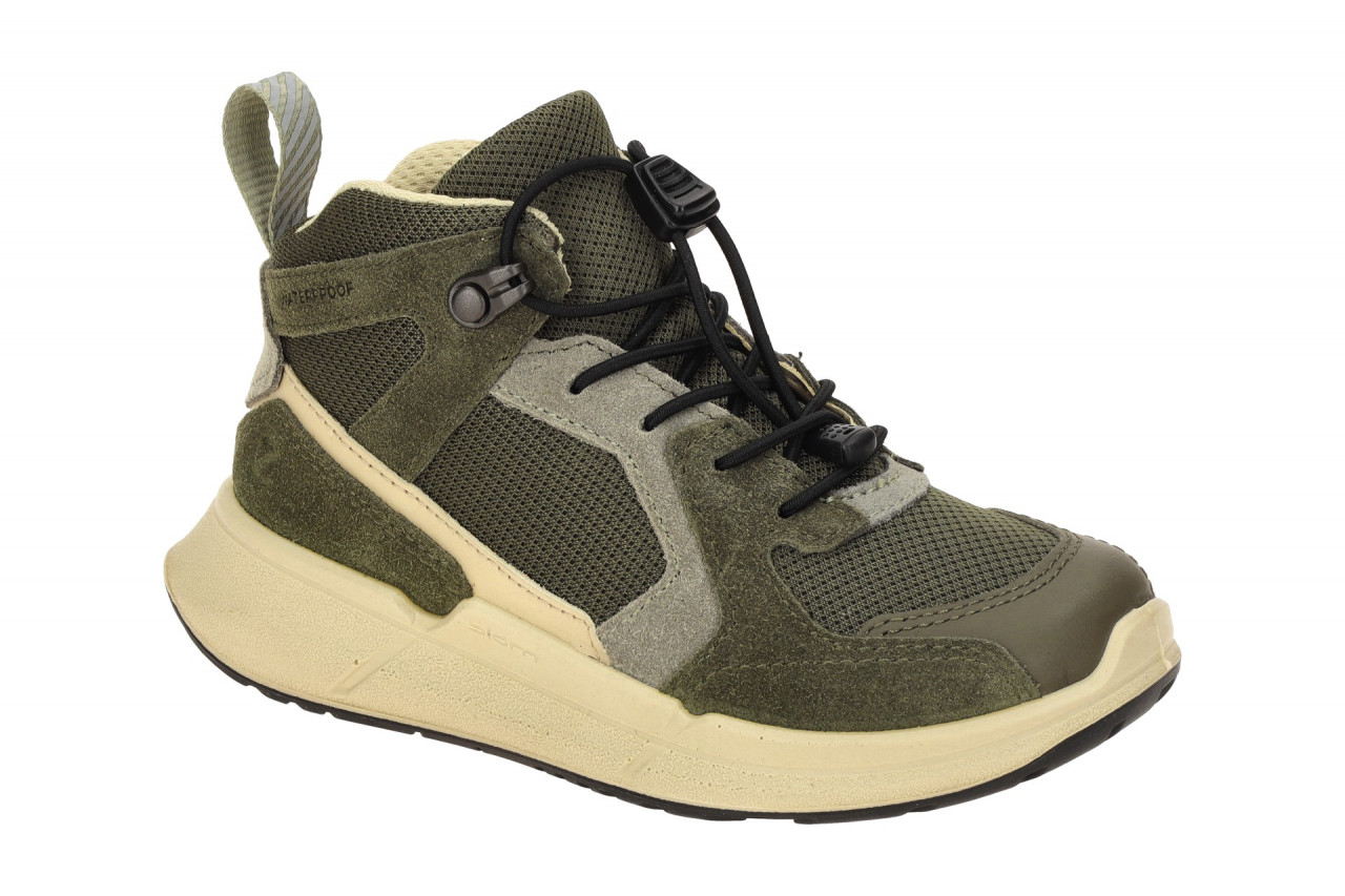 Ecco BIOM 2.2 71091261347 dunkel-gr?n - Kinderschuhe Jungen von Ecco